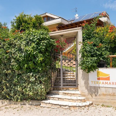 B&B Terramare Castorano  エクステリア 写真